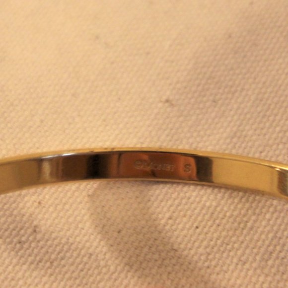 Monet Bangle Bracelet - Picture 3 of 4
